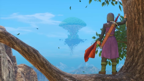 DRAGON QUEST XI: Echoes of an Elusive Age (PS4) - PSN Account - GLOBAL - 6