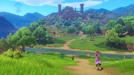 DRAGON QUEST XI: Echoes of an Elusive Age (PS4) - PSN Account - GLOBAL - 13
