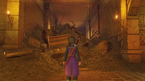 DRAGON QUEST XI: Echoes of an Elusive Age (PS4) - PSN Account - GLOBAL - 15