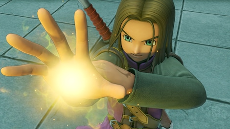 DRAGON QUEST XI: Echoes of an Elusive Age Steam Gift GLOBAL - 3