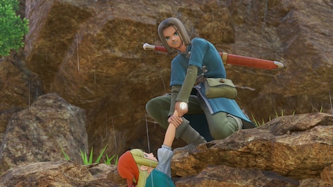 DRAGON QUEST XI: Echoes of an Elusive Age Steam Gift GLOBAL - 7