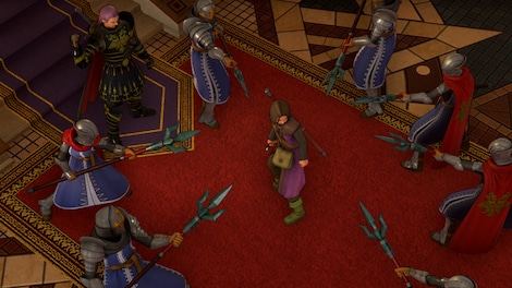 DRAGON QUEST XI: Echoes of an Elusive Age Steam Gift GLOBAL - 4