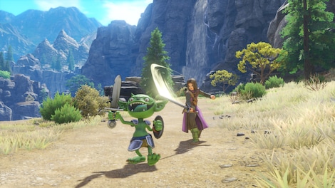 DRAGON QUEST XI: Echoes of an Elusive Age Steam Gift GLOBAL - 10