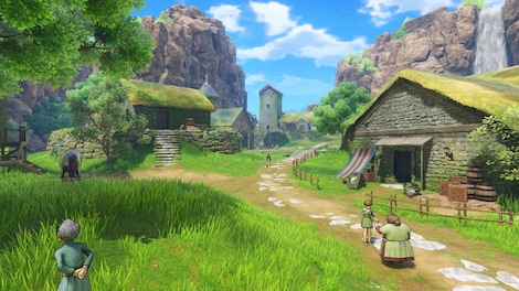 DRAGON QUEST XI: Echoes of an Elusive Age Steam Gift GLOBAL - 9