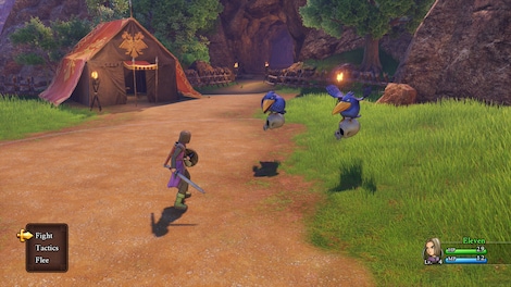 DRAGON QUEST XI: Echoes of an Elusive Age Steam Gift GLOBAL - 11