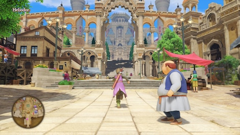 DRAGON QUEST XI: Echoes of an Elusive Age Steam Gift GLOBAL - 12