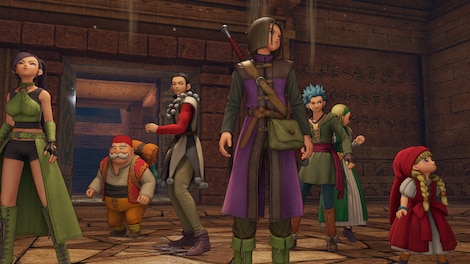 DRAGON QUEST XI: Echoes of an Elusive Age Steam Gift GLOBAL - 14