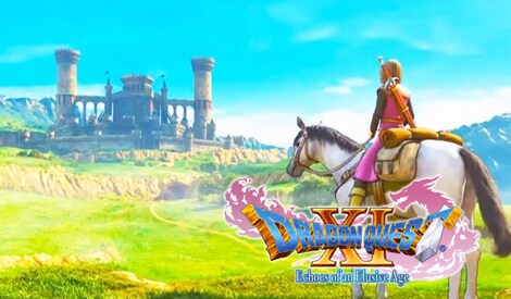 DRAGON QUEST XI: Echoes of an Elusive Age Steam Gift GLOBAL - 2