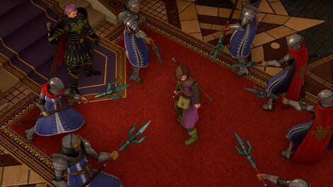 DRAGON QUEST XI: Echoes of an Elusive Age Steam Gift NORTH AMERICA - 4