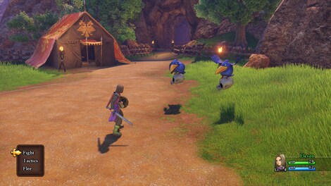 DRAGON QUEST XI: Echoes of an Elusive Age Steam Gift NORTH AMERICA - 11
