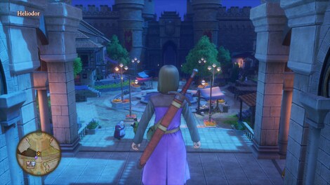 DRAGON QUEST XI: Echoes of an Elusive Age Steam Gift NORTH AMERICA - 8