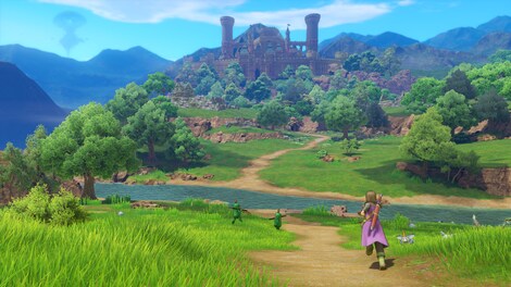 DRAGON QUEST XI: Echoes of an Elusive Age Steam Gift NORTH AMERICA - 13