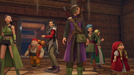 DRAGON QUEST XI: Echoes of an Elusive Age Steam Gift NORTH AMERICA - 14