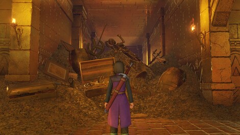 DRAGON QUEST XI: Echoes of an Elusive Age Steam Gift NORTH AMERICA - 15