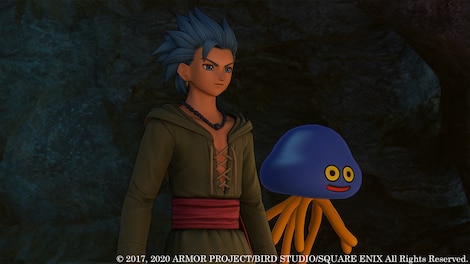 DRAGON QUEST XI S: Echoes of an Elusive Age - Definitive Edition (Nintendo Switch) - Nintendo eShop Key - EUROPE - 6