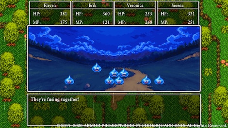 DRAGON QUEST XI S: Echoes of an Elusive Age - Definitive Edition (Nintendo Switch) - Nintendo eShop Key - EUROPE - 8