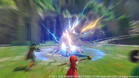 DRAGON QUEST XI S: Echoes of an Elusive Age - Definitive Edition (Nintendo Switch) - Nintendo eShop Key - EUROPE - 7