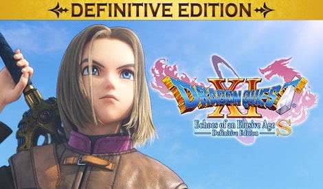 DRAGON QUEST XI S : Les Combats De L'Élu - Édition Définitive NEUF Switch PAL