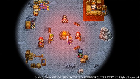 DRAGON QUEST XI S: Echoes of an Elusive Age - Definitive Edition (PC) - Steam Gift - EUROPE - 11