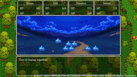DRAGON QUEST XI S: Echoes of an Elusive Age - Definitive Edition (PC) - Steam Gift - EUROPE - 8