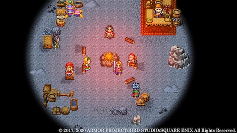 DRAGON QUEST XI S: Echoes of an Elusive Age - Definitive Edition (Xbox One, PC) - Xbox Live Key - EUROPE - 11