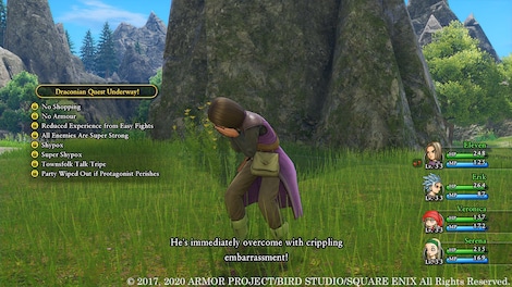 DRAGON QUEST XI S: Echoes of an Elusive Age - Definitive Edition (Xbox One, Windows 10) - Xbox Live Account - GLOBAL - 10
