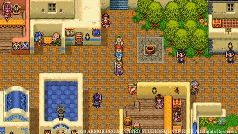 DRAGON QUEST XI S: Echoes of an Elusive Age - Definitive Edition (Xbox One, Windows 10) - Xbox Live Account - GLOBAL - 5