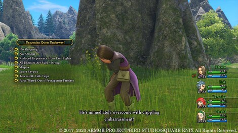 DRAGON QUEST XI S: Echoes of an Elusive Age - Definitive Edition (Xbox One, Windows 10) - Xbox Live Key - ARGENTINA - 10