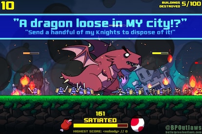 Dragon Rage Steam Key GLOBAL - 8