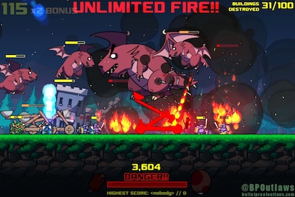 Dragon Rage Steam Key GLOBAL - 6