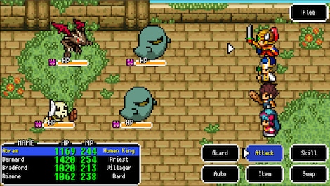 Dragon Sinker Steam Key GLOBAL - 2