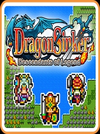 Dragon Sinker Steam Key GLOBAL - 1