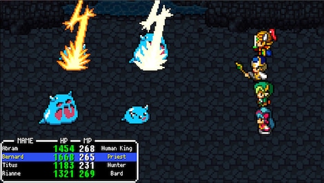 Dragon Sinker Steam Key GLOBAL - 5