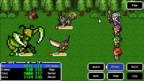 Dragon Sinker Steam Key GLOBAL - 8