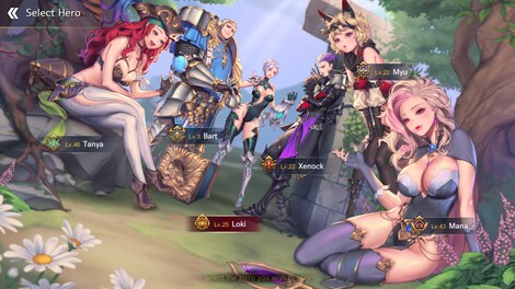 Dragon Spear - Steam - Key GLOBAL - 0