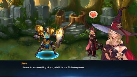 Dragon Spear - Steam - Key GLOBAL - 7