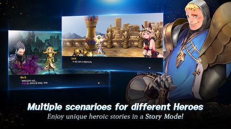 Dragon Spear - Steam - Key GLOBAL - 9