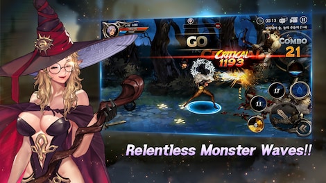 Dragon Spear - Steam - Key GLOBAL - 14