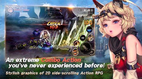 Dragon Spear - Steam - Key GLOBAL - 12