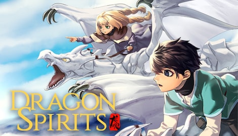 Dragon Spirits (PC) - Steam Key - GLOBAL - 0