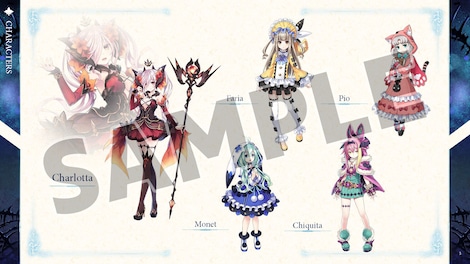 Dragon Star Varnir Deluxe Pack (PC) - Steam Key - GLOBAL - 6