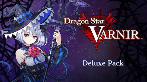 Dragon Star Varnir Deluxe Pack (PC) - Steam Key - GLOBAL - 0