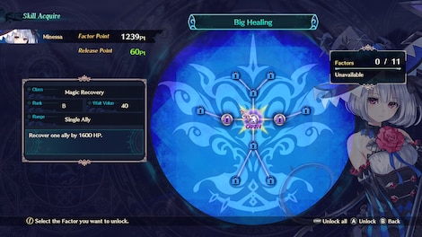 Dragon Star Varnir (PC) - Steam Key - GLOBAL - 5