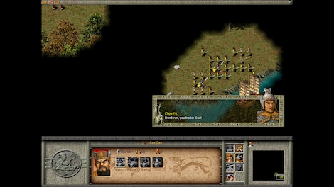 Dragon Throne: Battle of Red Cliffs (PC) - Steam Key - GLOBAL - 4