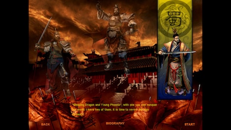 Dragon Throne: Battle of Red Cliffs (PC) - Steam Key - GLOBAL - 3
