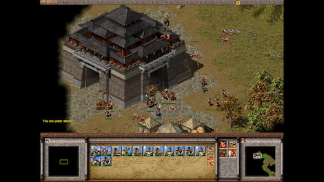 Dragon Throne: Battle of Red Cliffs (PC) - Steam Key - GLOBAL - 13