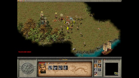 Dragon Throne: Battle of Red Cliffs (PC) - Steam Key - GLOBAL - 12