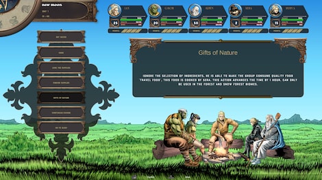 Dragonero (PC) - Steam Key - GLOBAL - 9