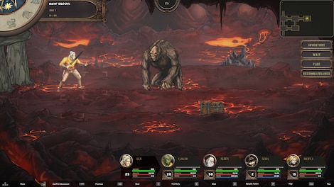 Dragonero (PC) - Steam Key - GLOBAL - 4