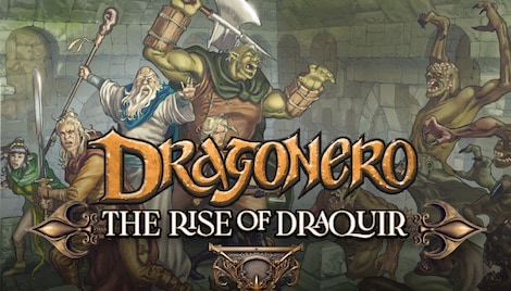 Dragonero (PC) - Steam Key - GLOBAL - 0